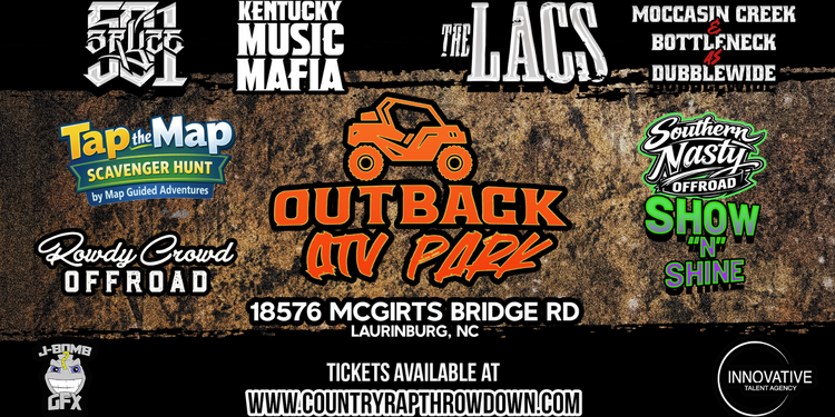North Carolina Country Rap Throwdown 