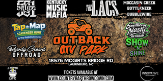 North Carolina Country Rap Throwdown 