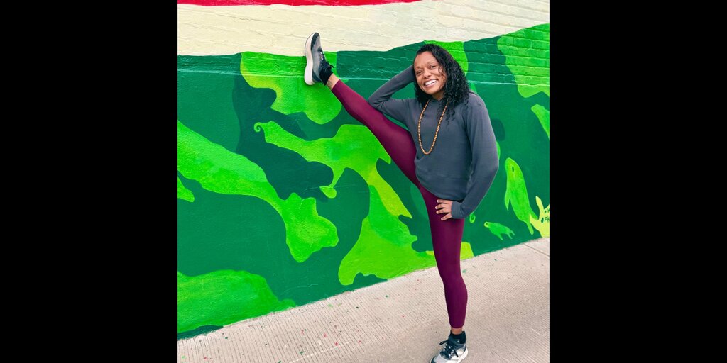 Yogalates: Mobility Flow Banner