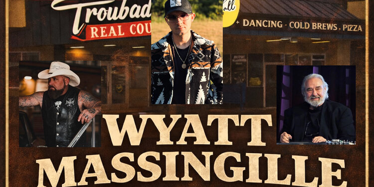 Wyatt Massingille + Special Guest Hosted By Backstage Pass