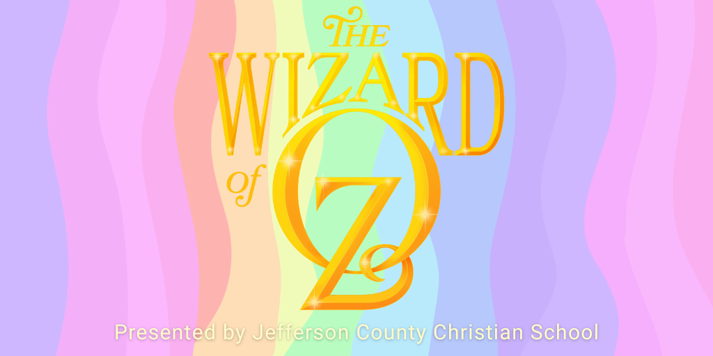 The Wizard of Oz- Saturday Night Banner