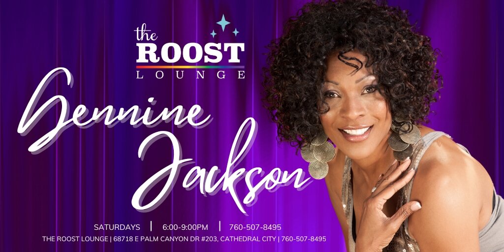 Gennine Jackson 4/11 Banner