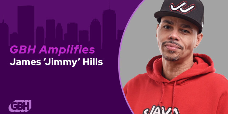 GBH Amplifies - 4/2 Jimmy Hills