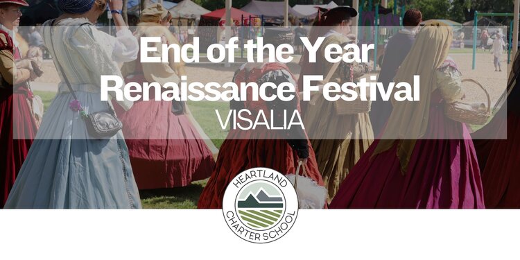 End of the Year Renaissance Festival- Heartland Charter School