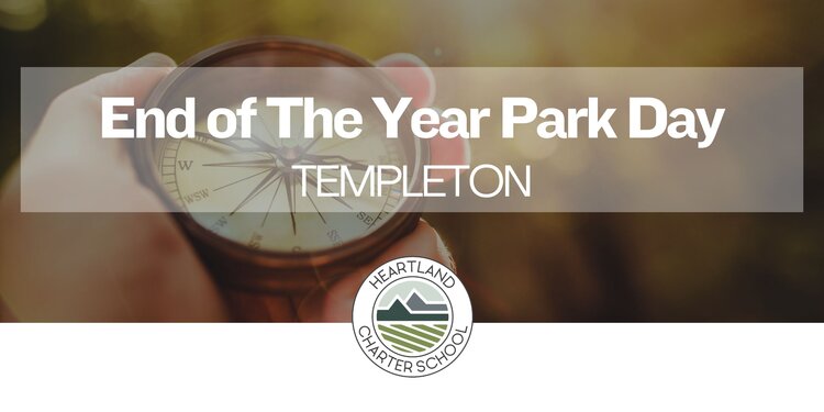 End of The Year Park Day- Heartland Charter School