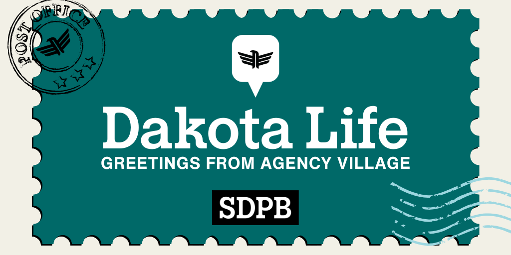 Agency Village - Dakota Life Community Conversation Banner