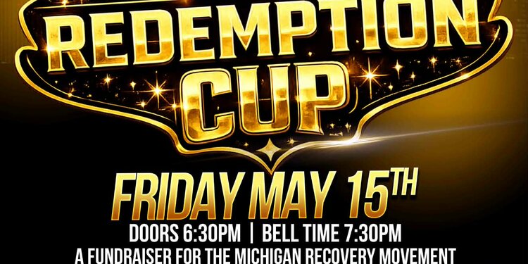 REDEMPTION CUP (5/15) - GRIND TIME PRO WRESTLING
