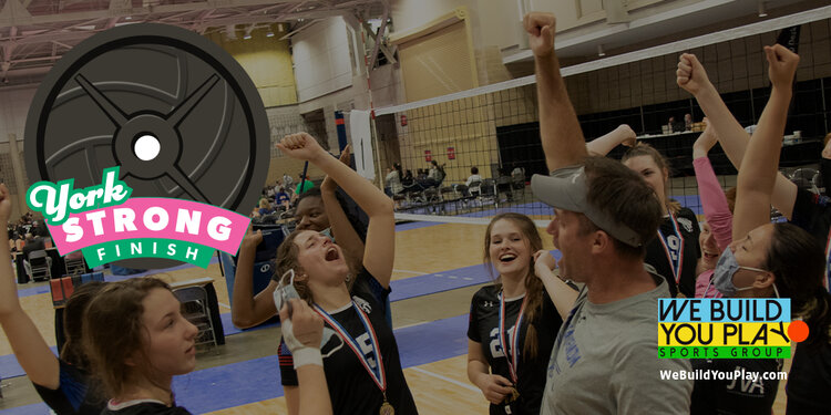 2026 York Strong Finish