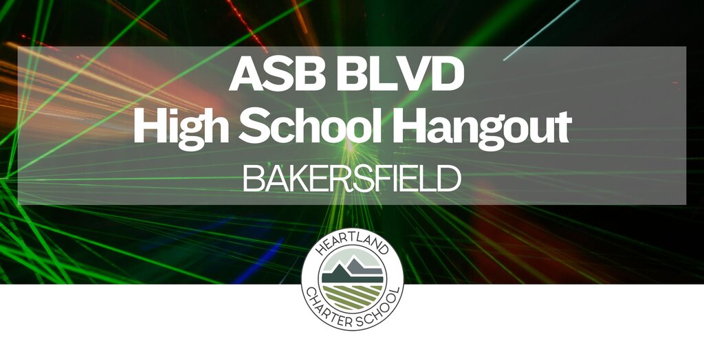 ASB BLVD High School Hangout- Heartland Charter School Banner