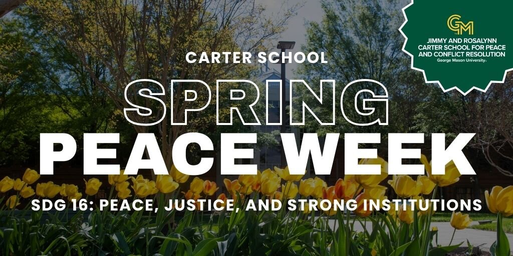 Peace Work Amid the Polycrisis: Reorienting the Field Banner