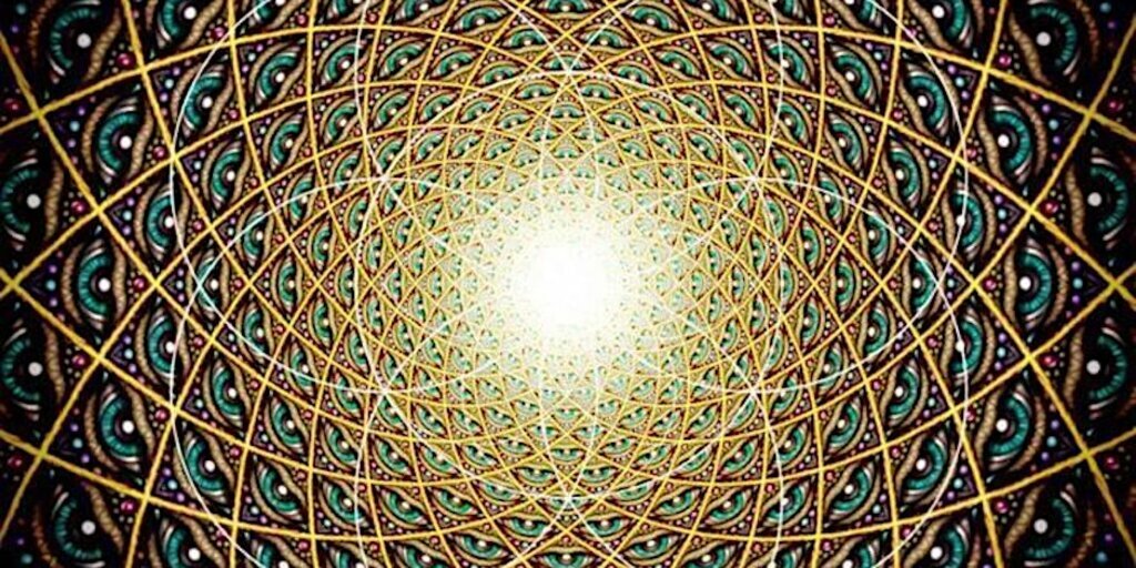 Deep Energy Healing - April 1, 2026 Banner