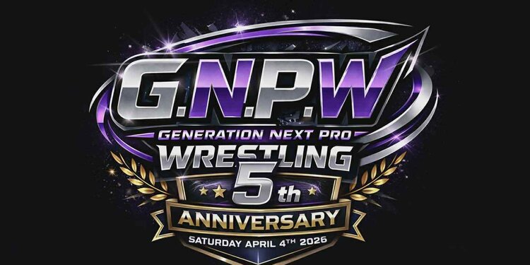GNPW 5th ANNIVERSARY SHOW