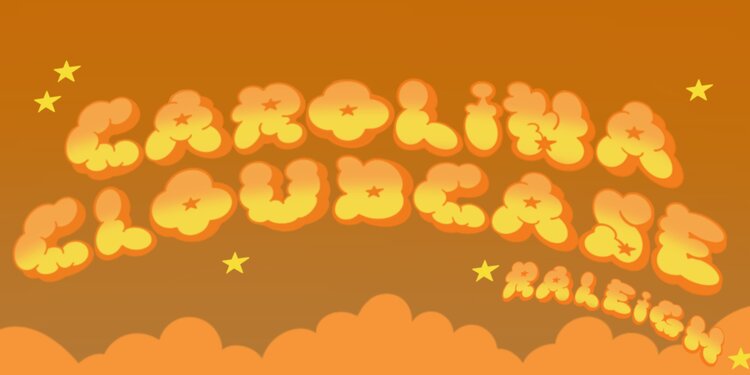 CAROLiNA CLOUDCASE: RALEiGH