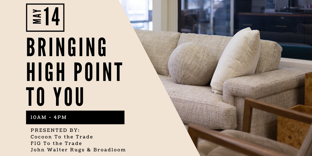 5th Annual Bringing High Point to You Banner