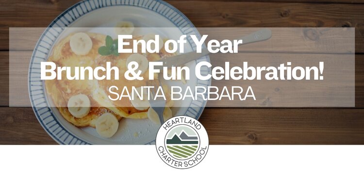 End of Year Brunch & Fun Celebration!- Heartland Charter School