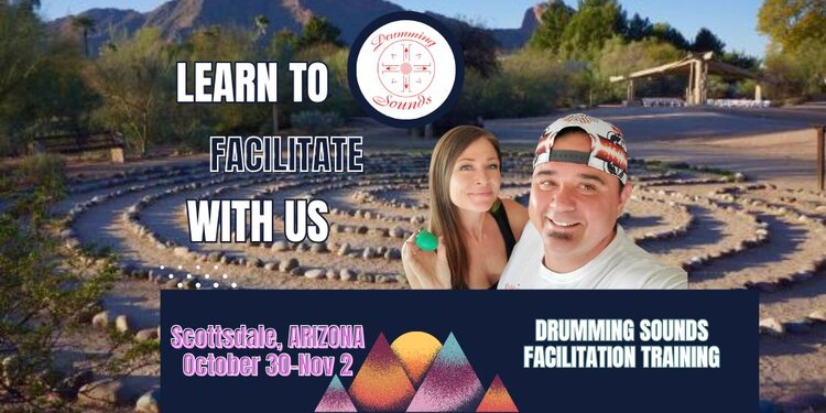 Drumming Sounds Retreat October 2026