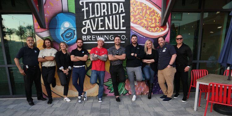 Connections in Real Estate - New Tampa