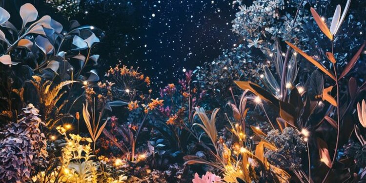 "Midnight Garden"  Prom 2026 Spring Formal