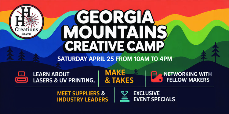 Georgia Mountains Creative Camp