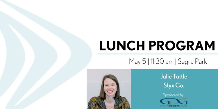 CREW Midlands Lunch Program with Styx Co.