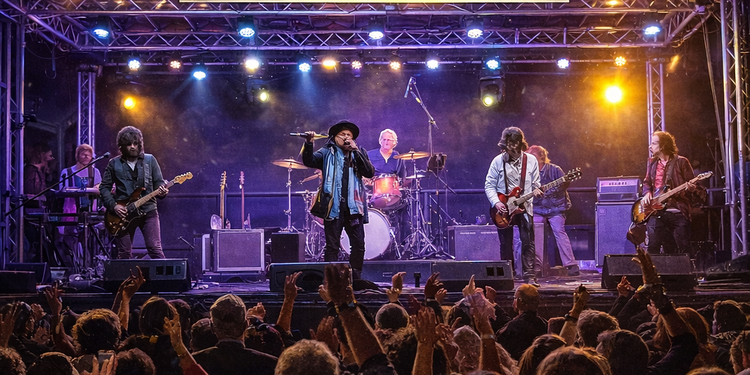 WELL ALRIGHT: Rolling Stones Tribute