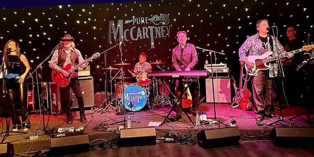 PURE MCCARTNEY Banner