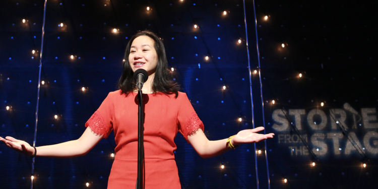 Stories from the Stage: Truth and Consequences