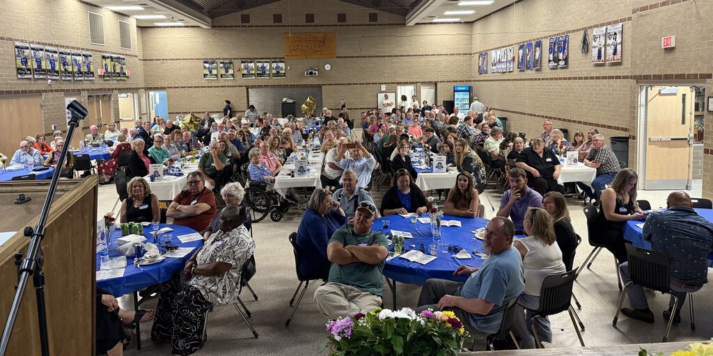 93rd Annual Ripley-Union-Lewis-Huntington Alumni Dinner and Meeting Banner