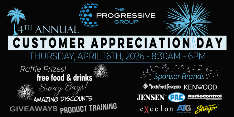 Customer Appreciation Day - Progressive Phoenix - April 16th, 2026