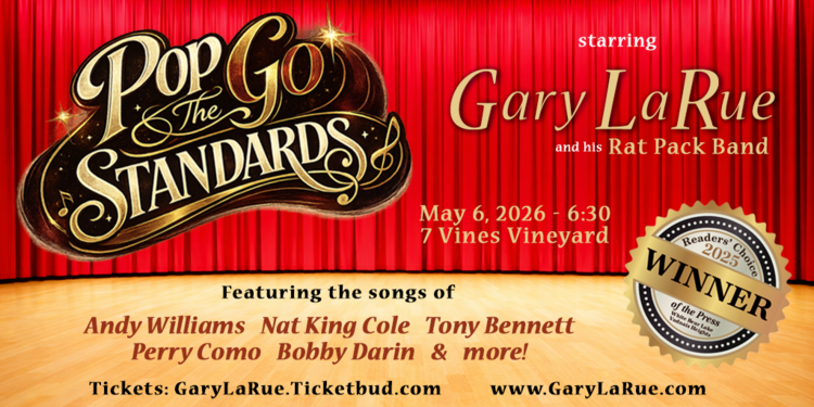 Pop Go The Standards!