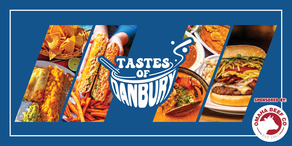 Tastes of Danbury  Banner