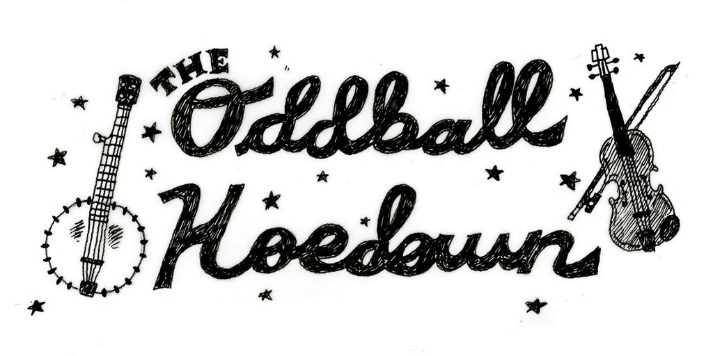 Oddball Hoedown: April 2026 Banner