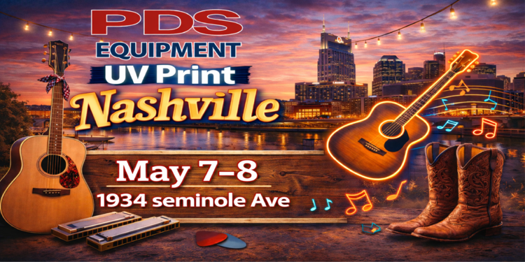 PDS UV Print Nashville