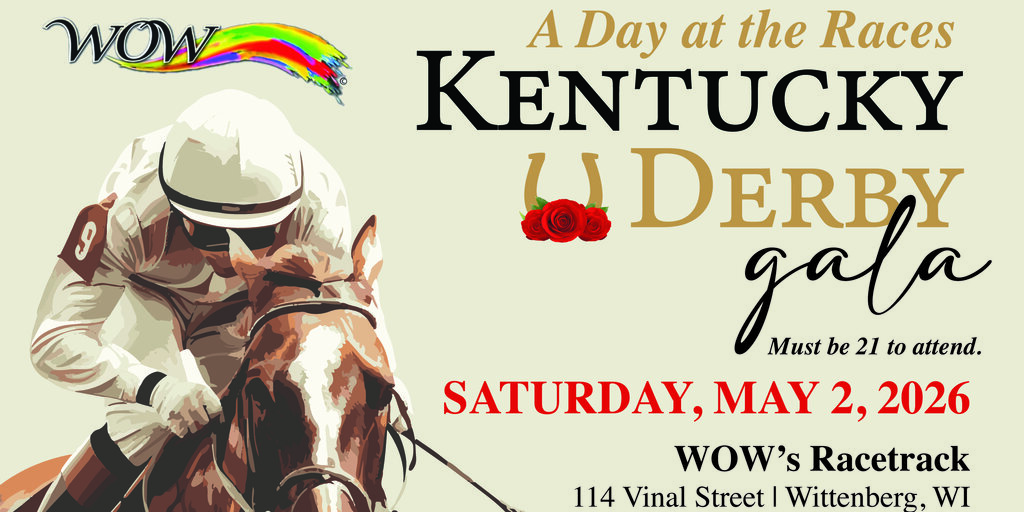Kentucky Derby Gala 2026 Banner