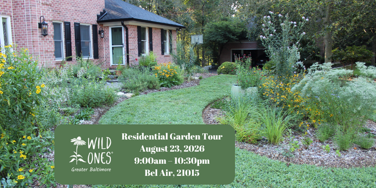 Residential Garden Tour (Bel Air 21015)
