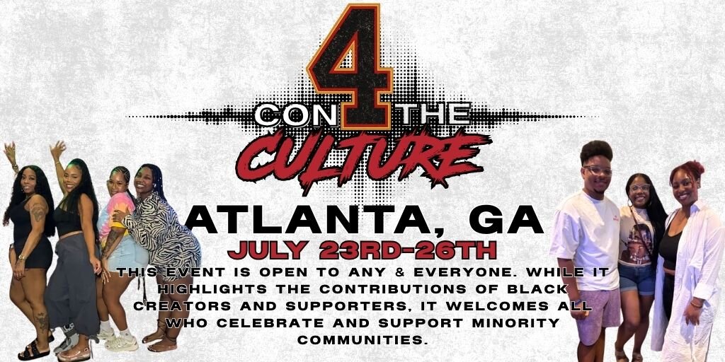 Con 4 The Culture 2026 Banner