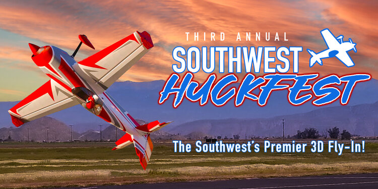 Southwest Huckfest 2026