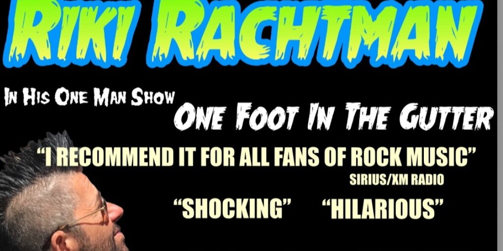 Riki Rachtman's OFITG Banner