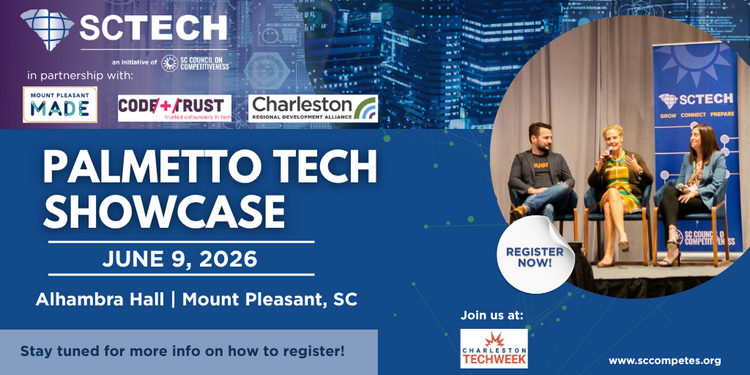Palmetto Tech Showcase