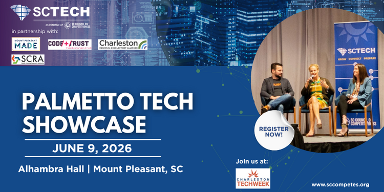 Palmetto Tech Showcase