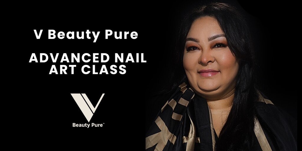 AMARILLO, TEXAS - ADVANCED NAIL ART  Banner