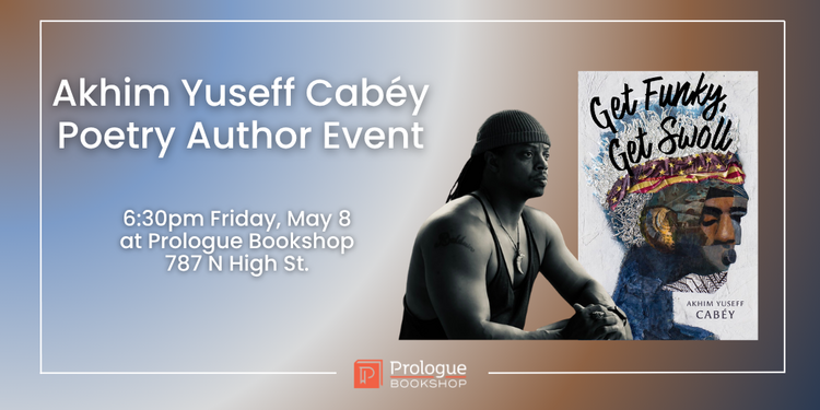 Akhim Yuseff Cabéy Author Event