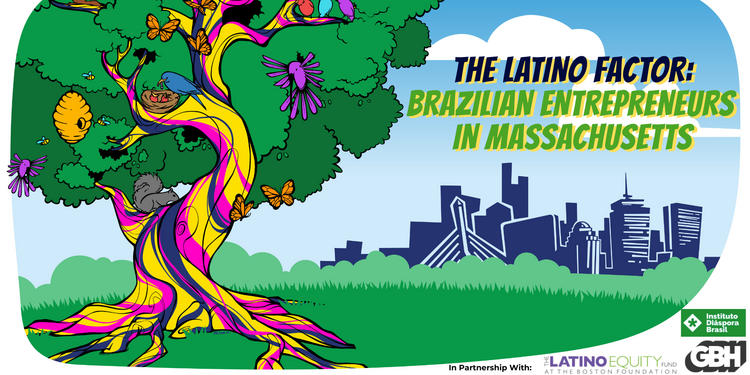 The Latino Factor: Brazilian Entrepreneurs in Massachusetts