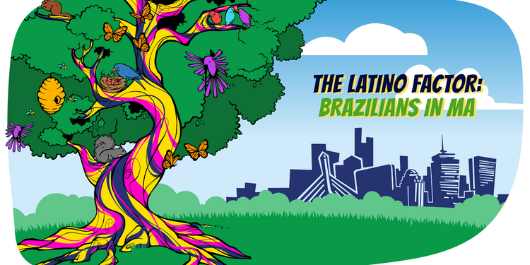 The Latino Factor: Brazilians in Massachusetts