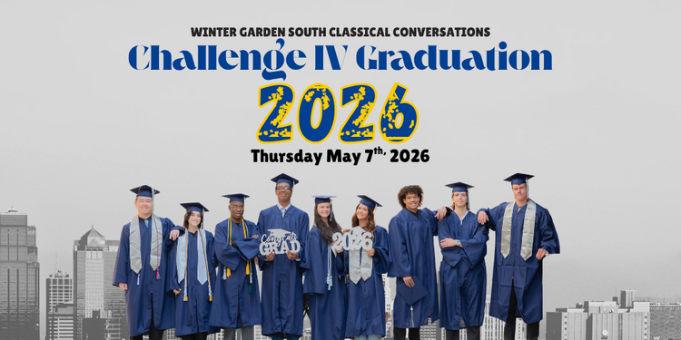 Challenge IV Graduation Celebration – Class of 2026