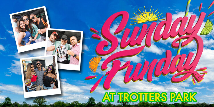 Sunday FUNday at Trotters Park