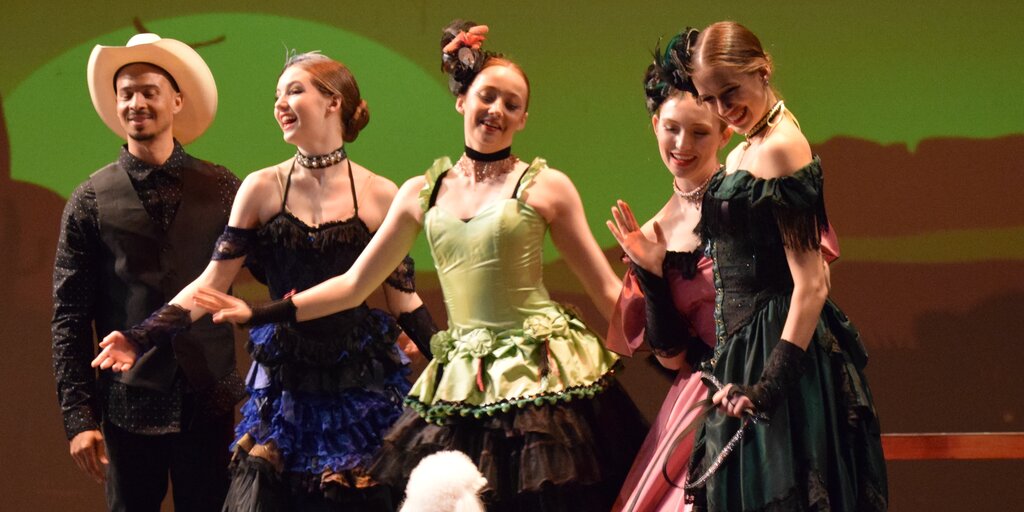 OCOTA 2026 Spring Repertoire - Saturday Afternoon Banner