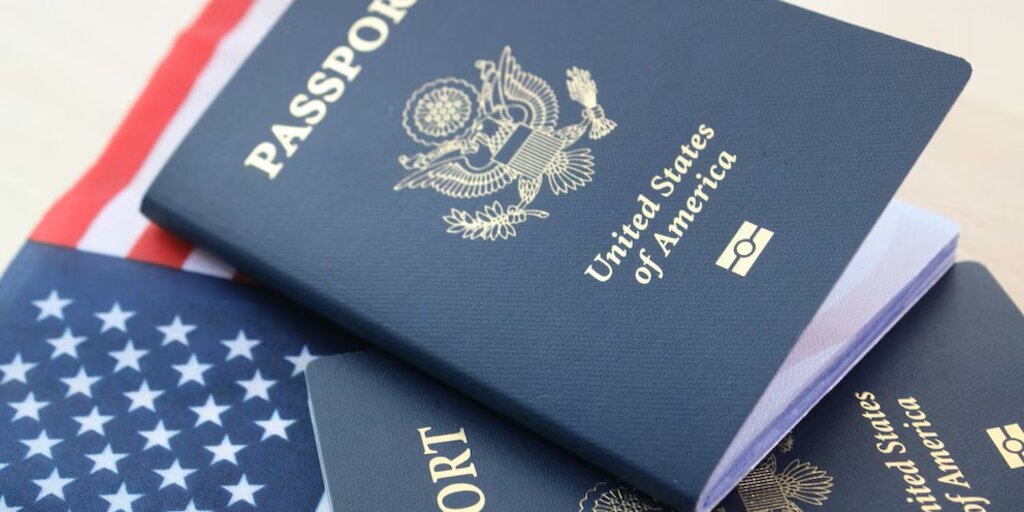 Passport Acceptance Fair Banner