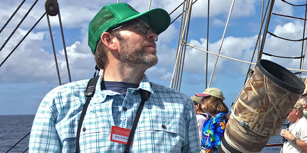 Speaker Series: Brian Sullivan Banner