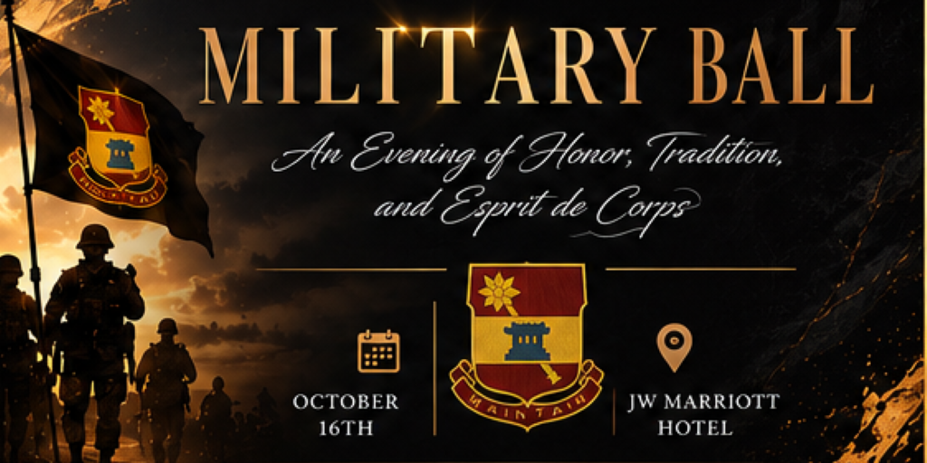703rd BSB Ball Banner